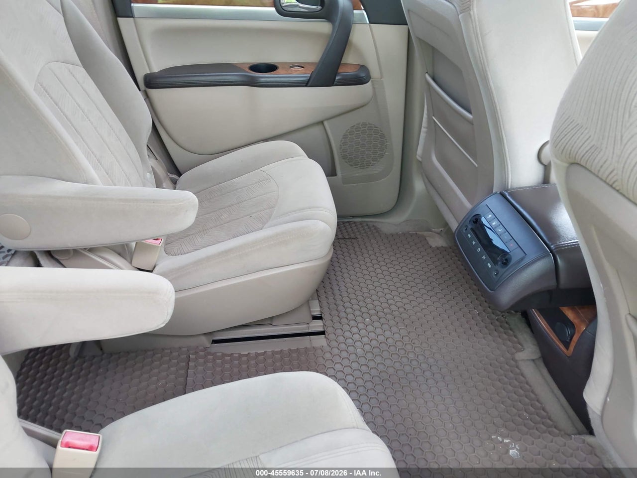 2009 BUICK ENCLAVE CX thumbnail 9
