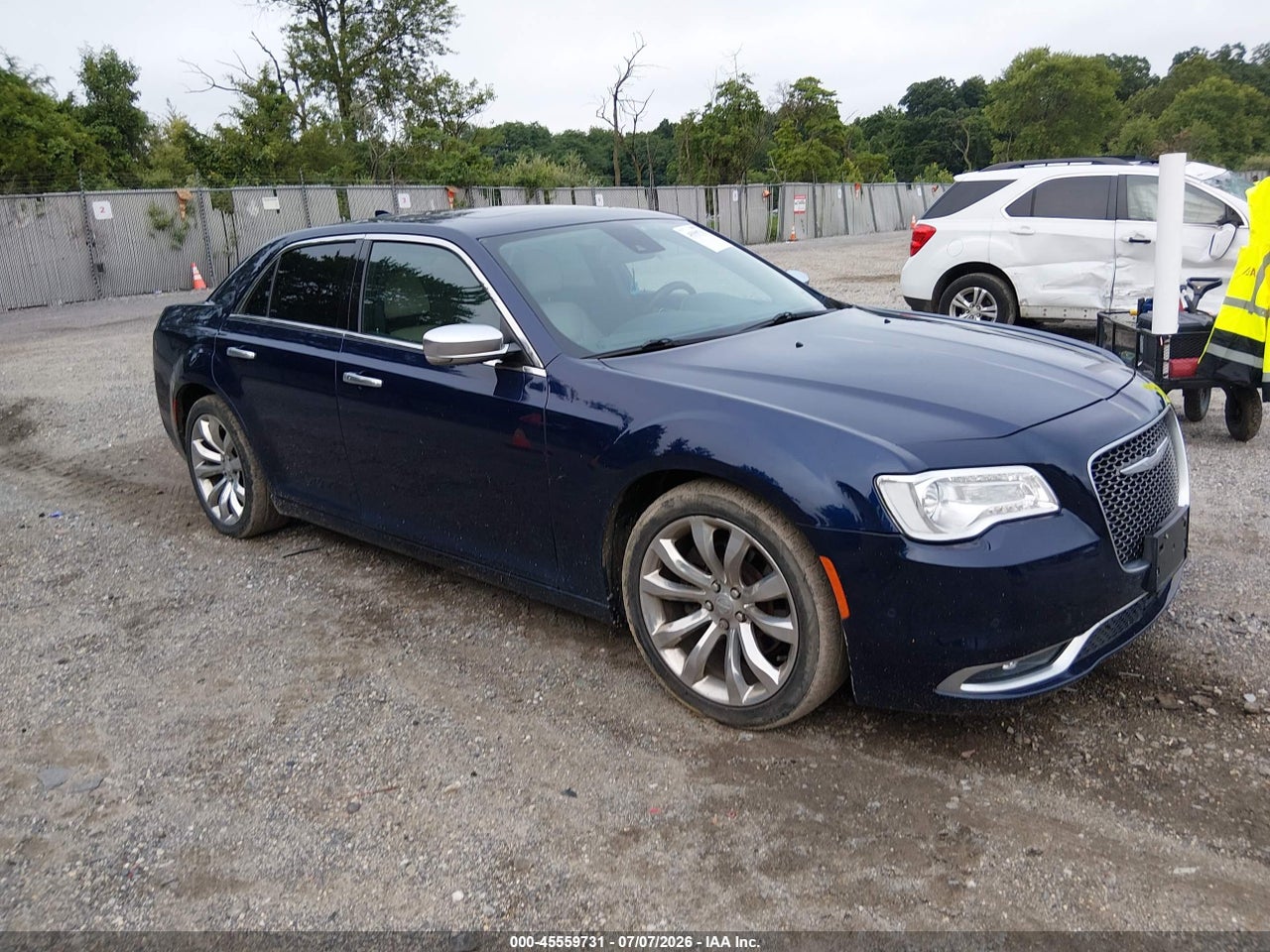 2015 CHRYSLER 300C PLATINUM thumbnail 2
