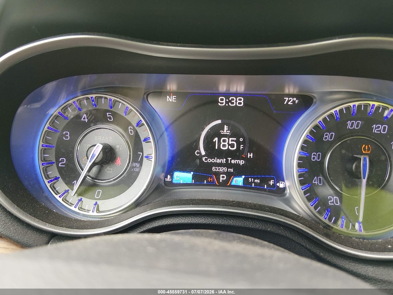 2015 CHRYSLER 300C PLATINUM thumbnail 8