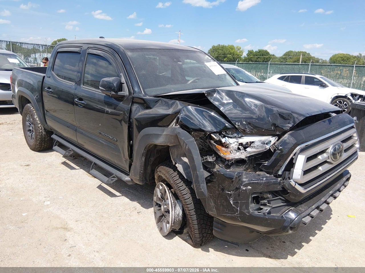 2021 Toyota Tacoma