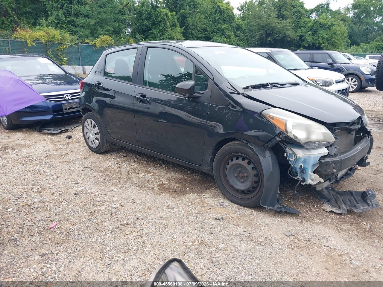 2015 Toyota Yaris