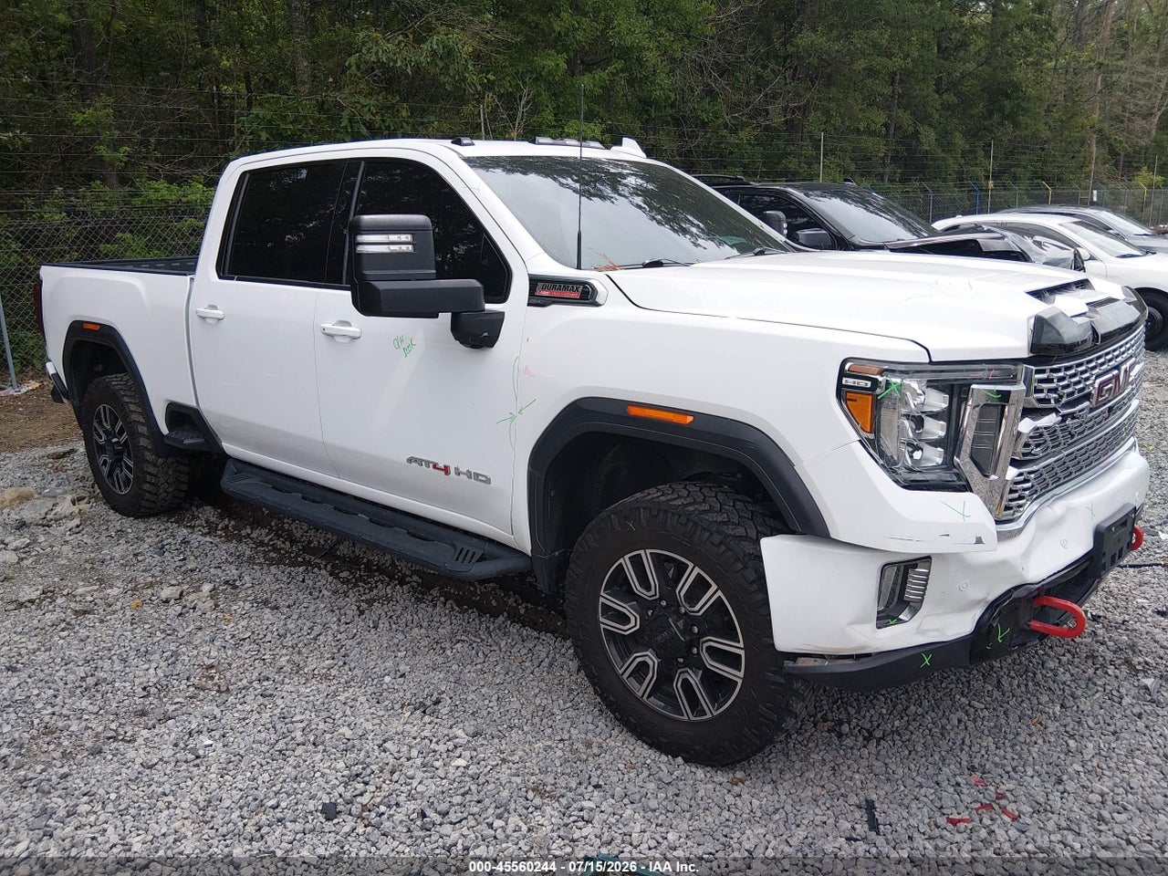 2020 GMC Sierra