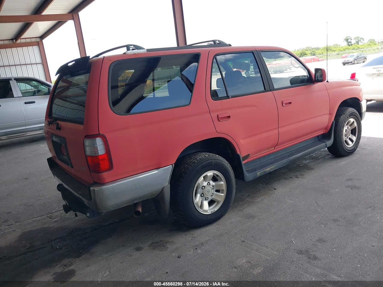 1996 TOYOTA 4RUNNER SR5 thumbnail 5