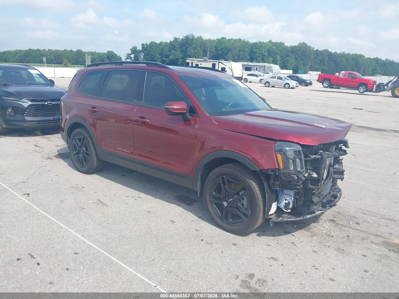2024 Kia Telluride