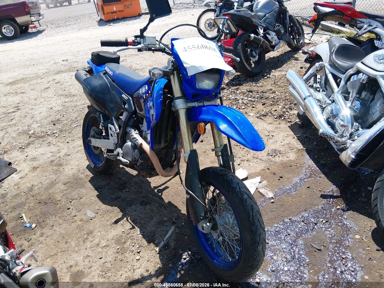 2023 SUZUKI DR-Z400 SM thumbnail 2