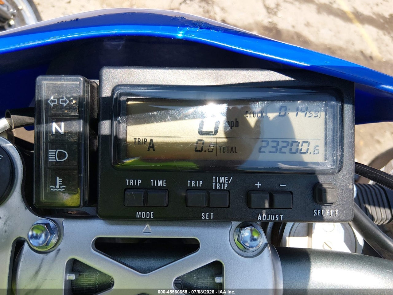 2023 SUZUKI DR-Z400 SM thumbnail 8