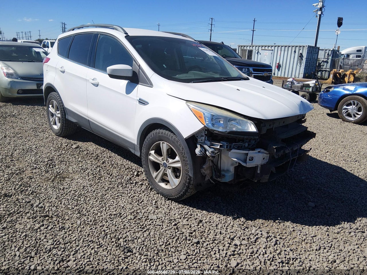 2016 Ford Escape