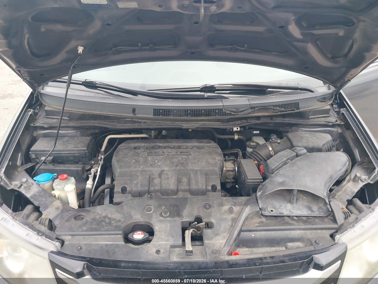 2016 HONDA ODYSSEY EX-L thumbnail 11