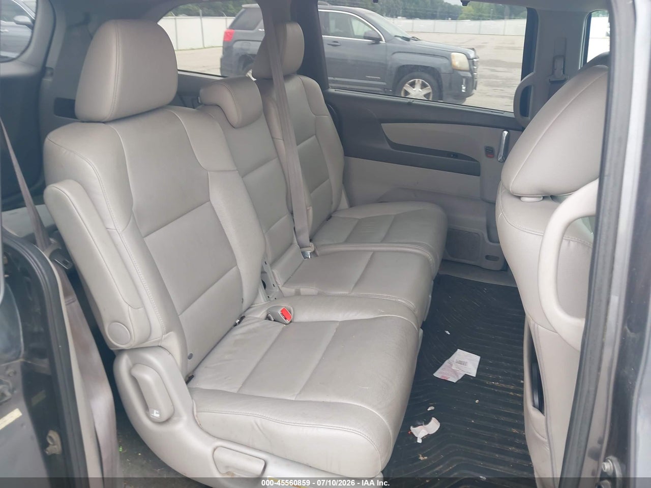2016 HONDA ODYSSEY EX-L thumbnail 9