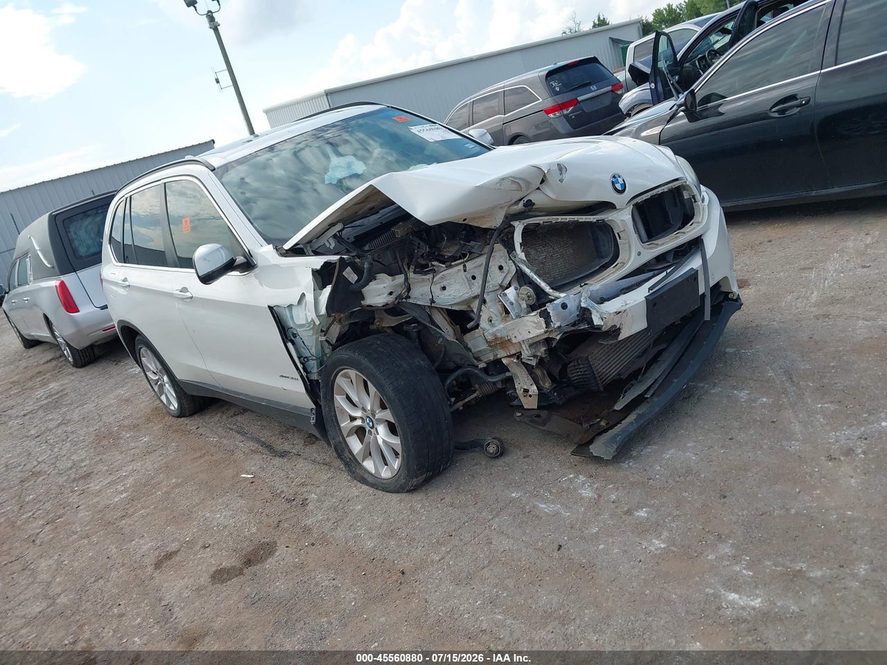 2016 BMW X5