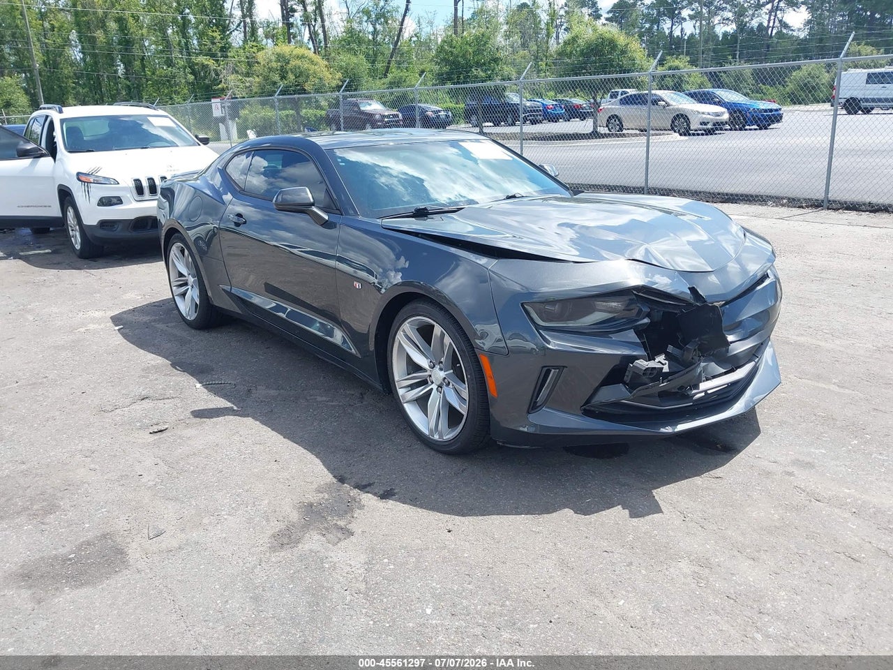 2017 Chevrolet Camaro