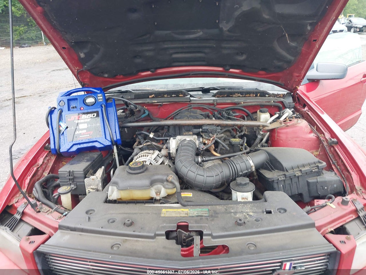 2009 FORD MUSTANG V6/V6 PREMIUM thumbnail 11