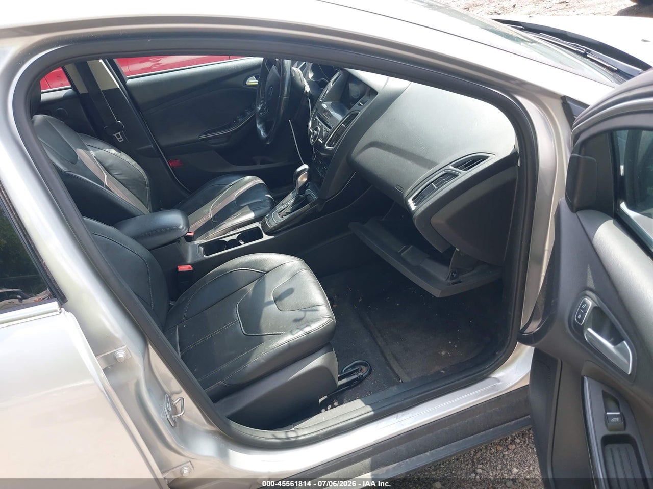 2018 FORD FOCUS TITANIUM thumbnail 6