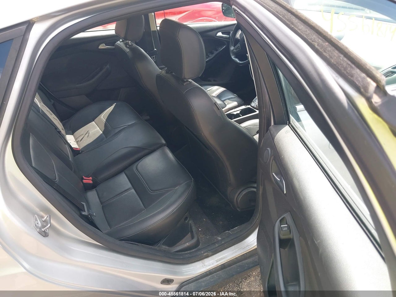 2018 FORD FOCUS TITANIUM thumbnail 9