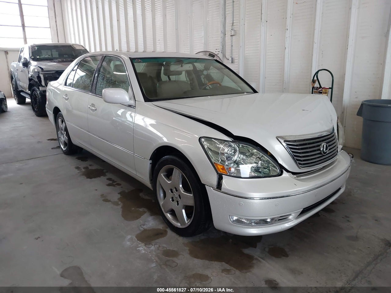 2006 LEXUS LS 430