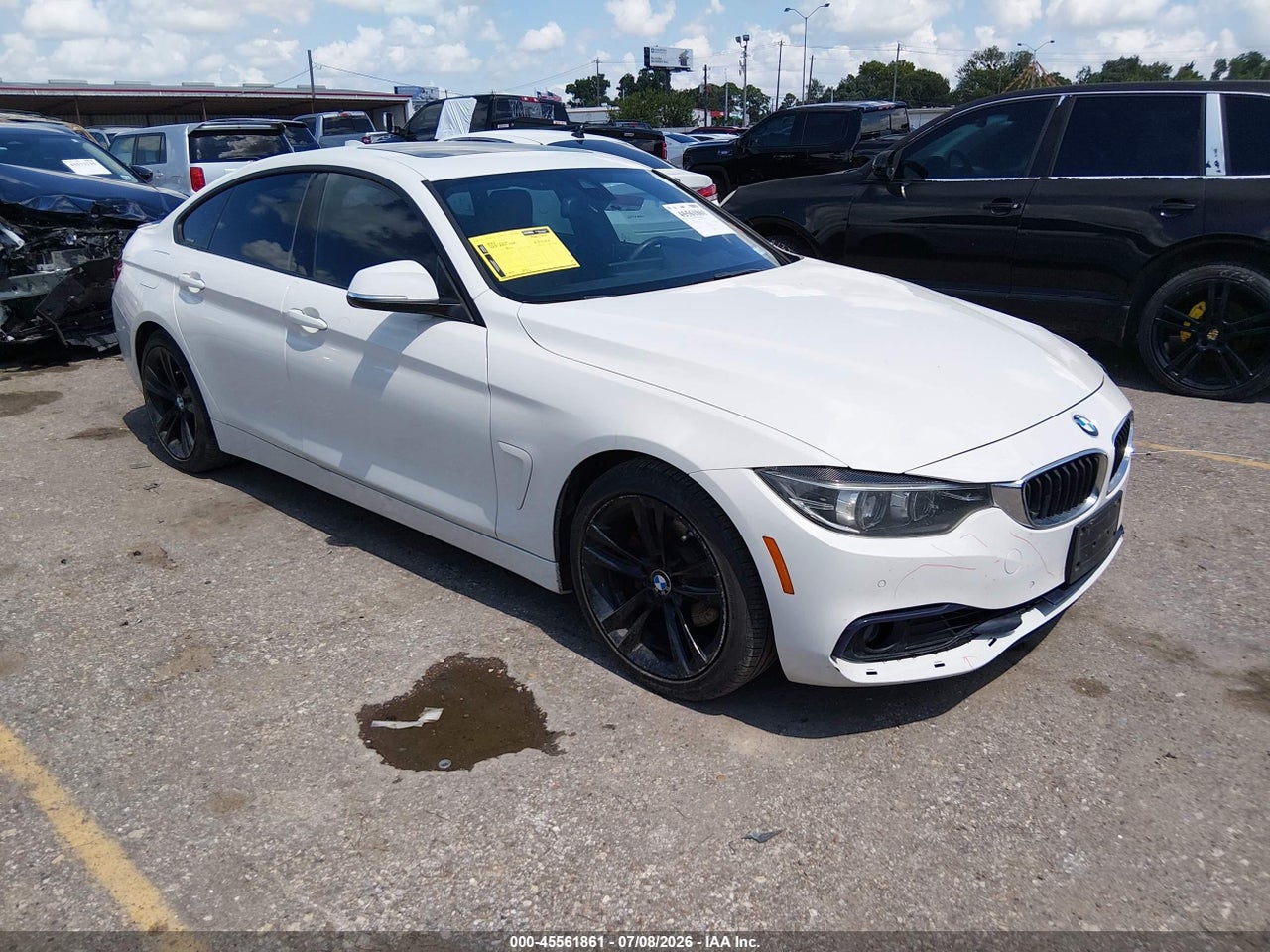2018 BMW 4er