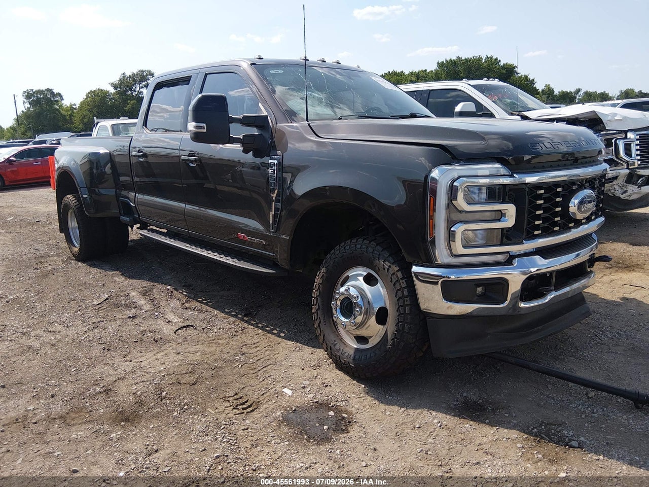 2024 Ford F350