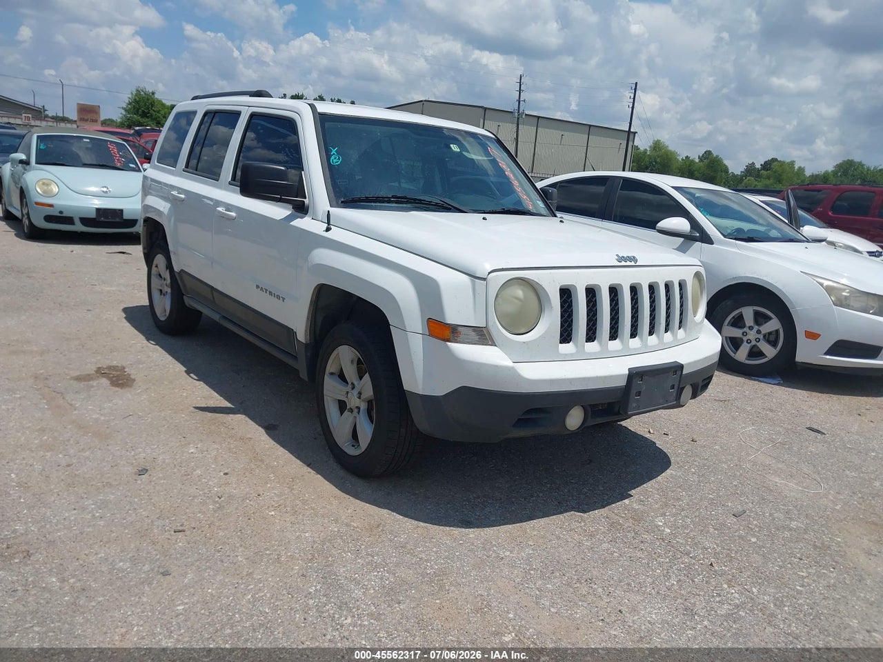 2011 JEEP PATRIOT SPORT thumbnail 2