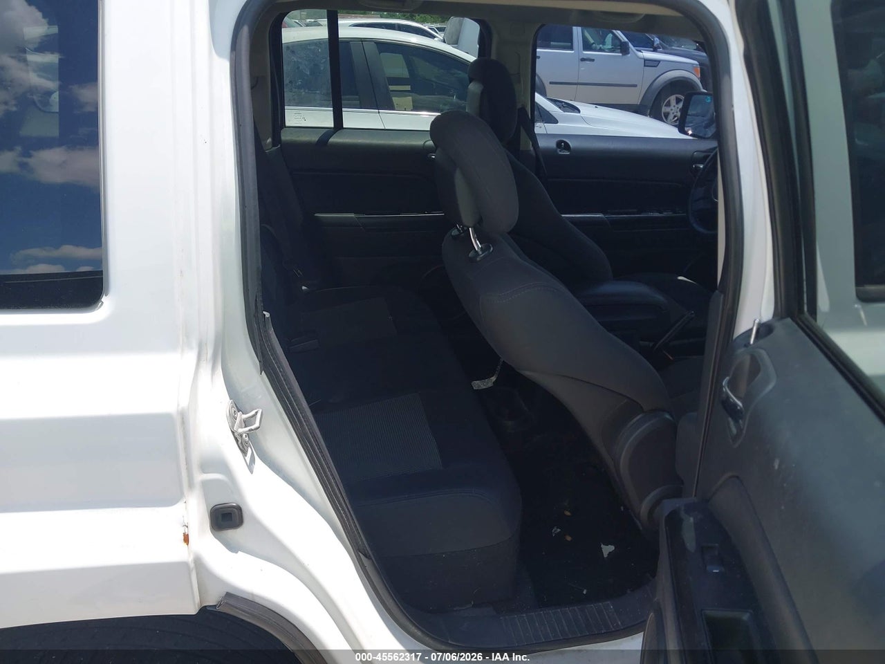 2011 JEEP PATRIOT SPORT thumbnail 9