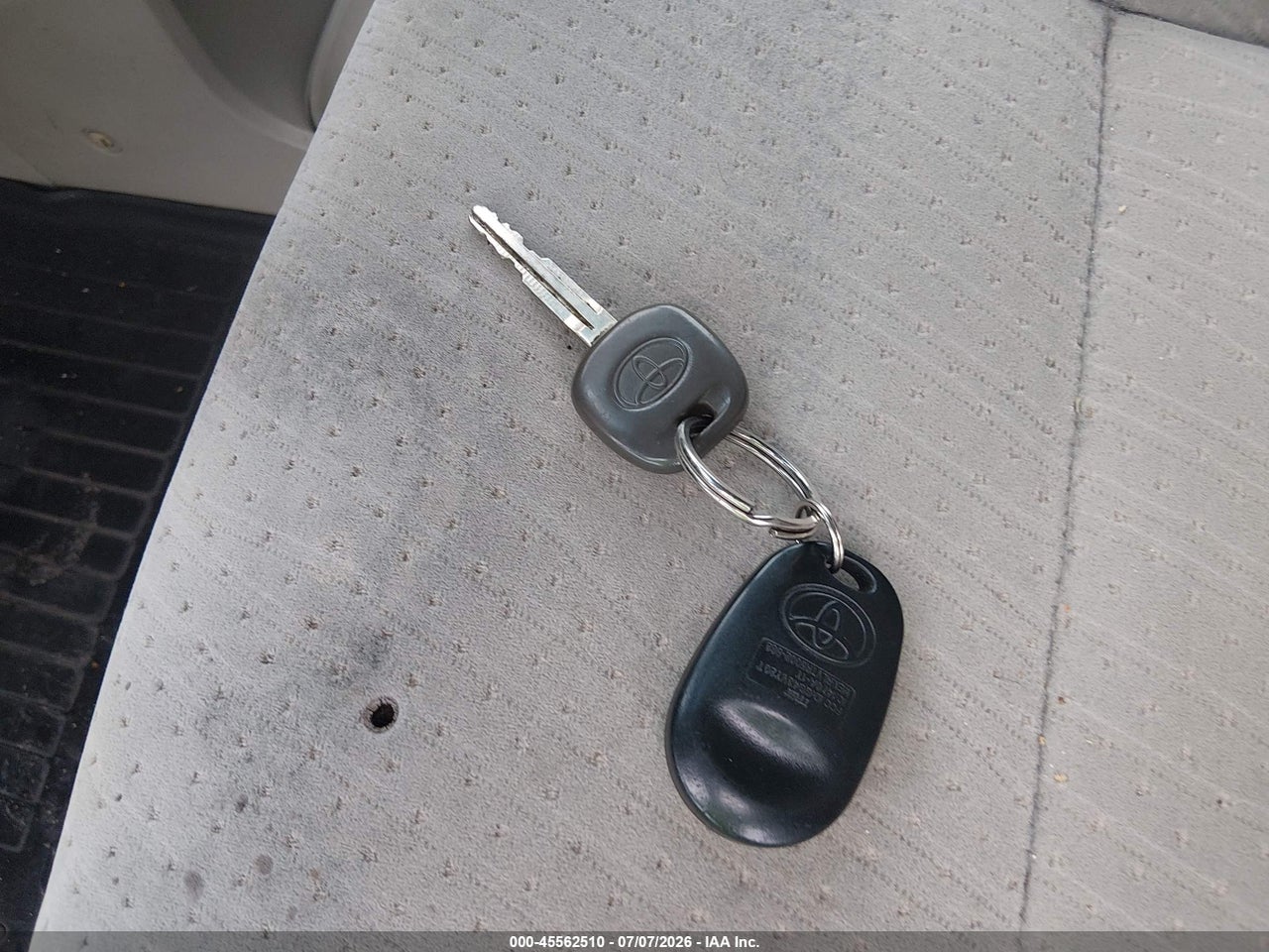 2017 TOYOTA SIENNA LE 8 PASSENGER thumbnail 12