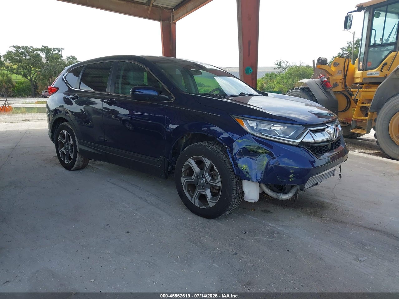 2018 Honda CR-V