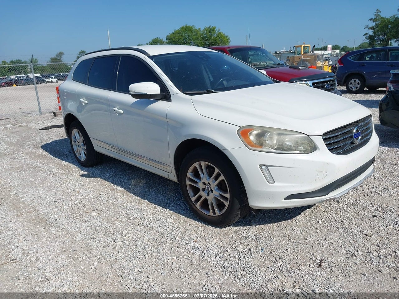 2015 VOLVO XC60 T5 thumbnail 2