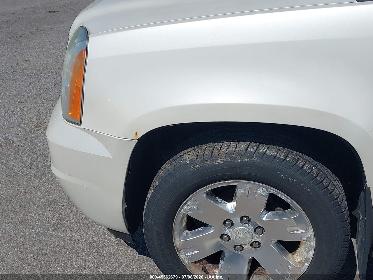 2010 GMC YUKON SLT thumbnail 7
