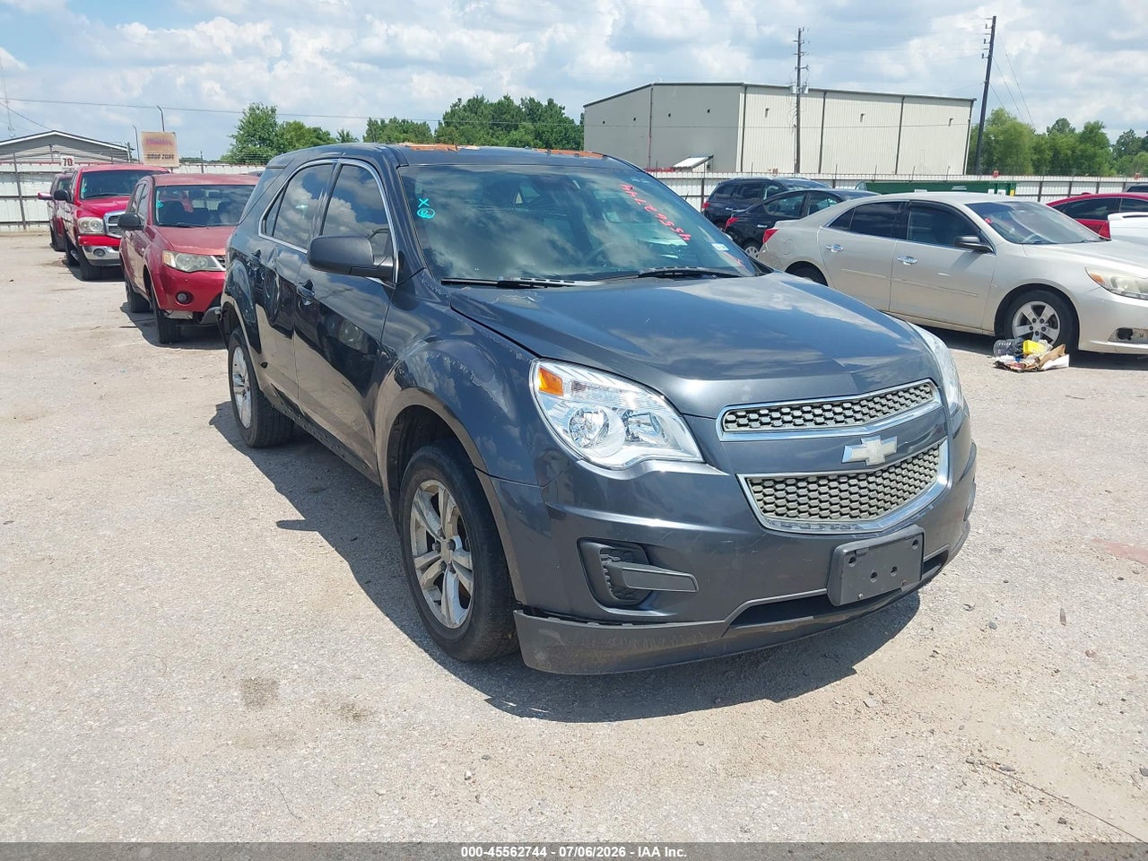 2013 Chevrolet Equinox