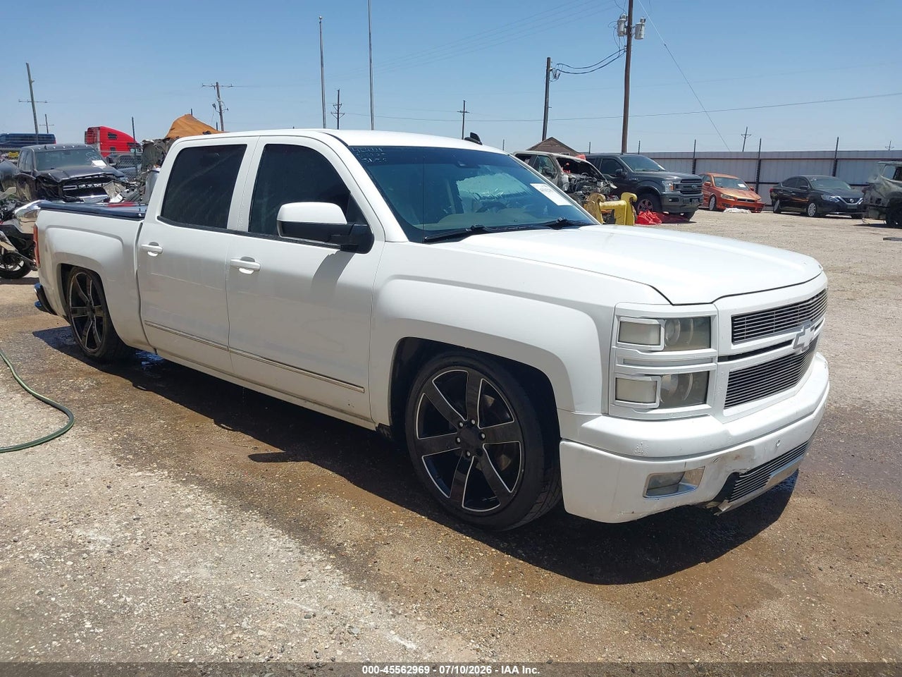 2014 Chevrolet Silverado