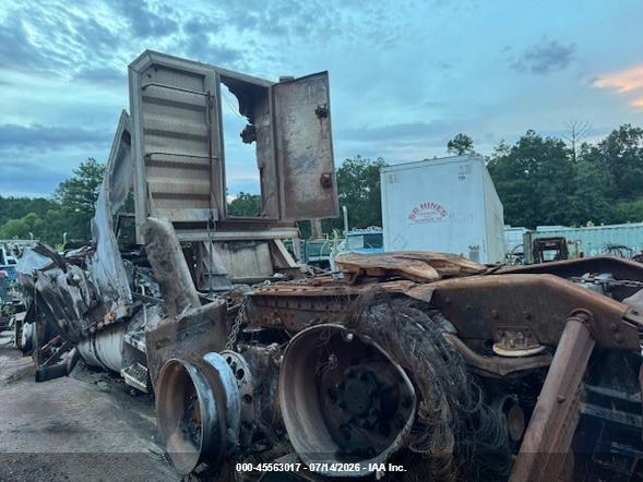 1999 KENWORTH CONSTRUCTION W900 thumbnail 5