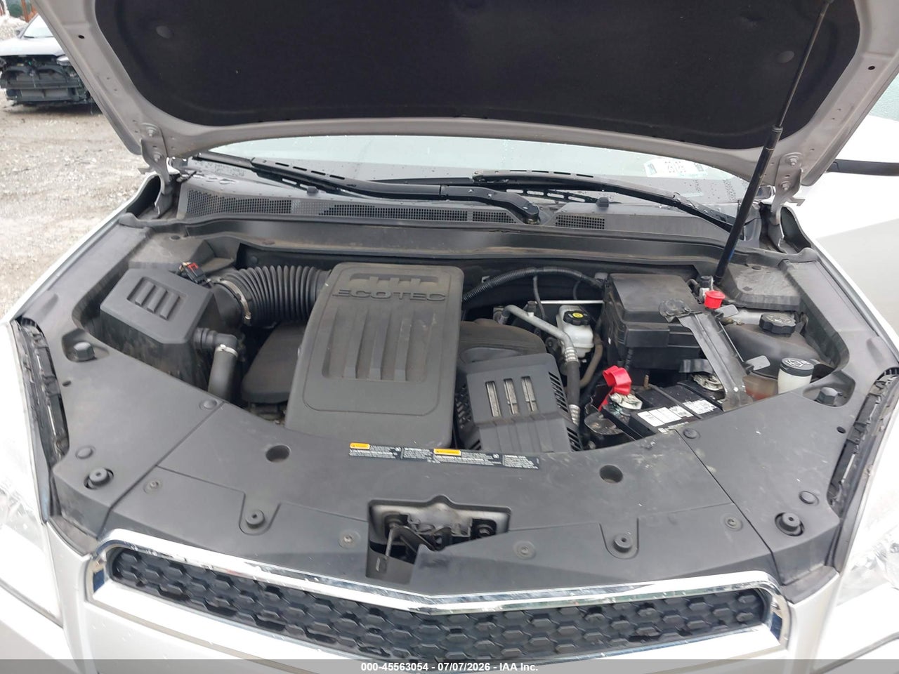 2013 CHEVROLET EQUINOX LT thumbnail 11