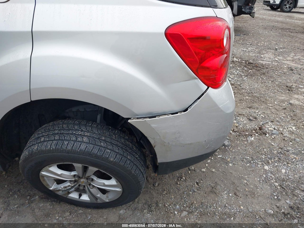 2013 CHEVROLET EQUINOX LT thumbnail 7