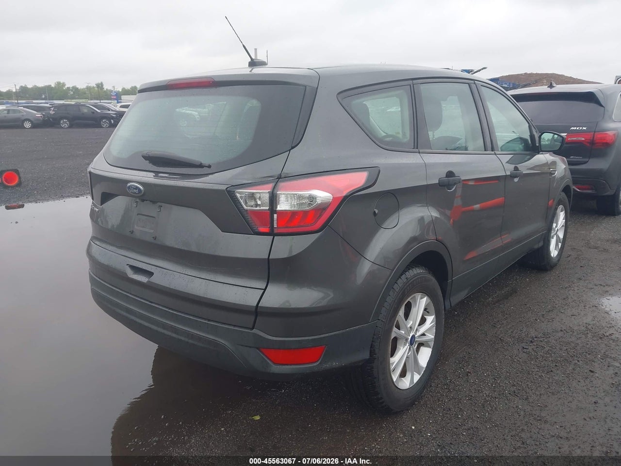 2018 FORD ESCAPE S thumbnail 5