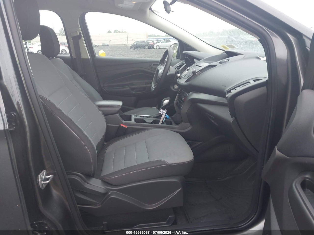 2018 FORD ESCAPE S thumbnail 6