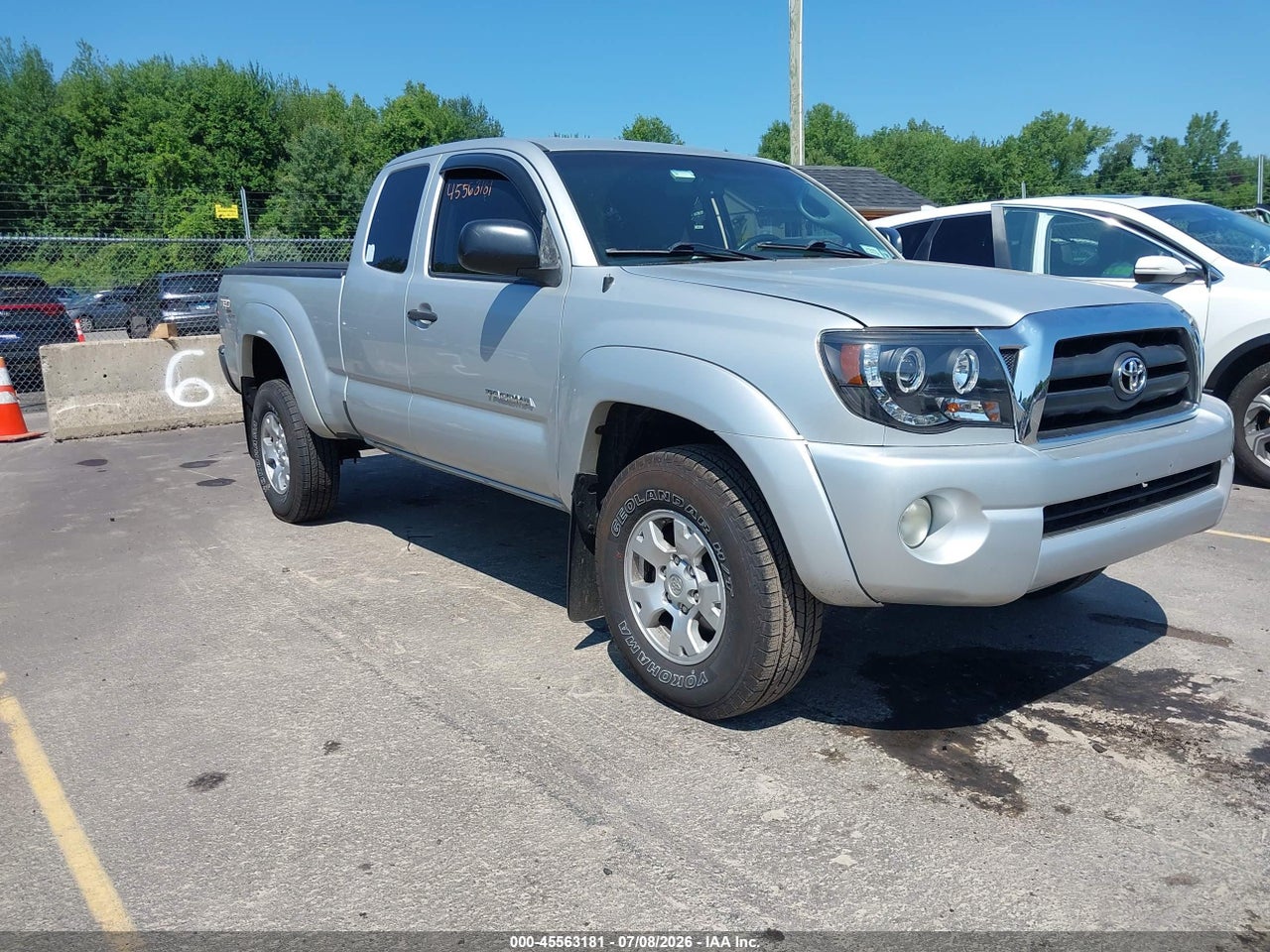 2009 TOYOTA TACOMA BASE V6 thumbnail 2
