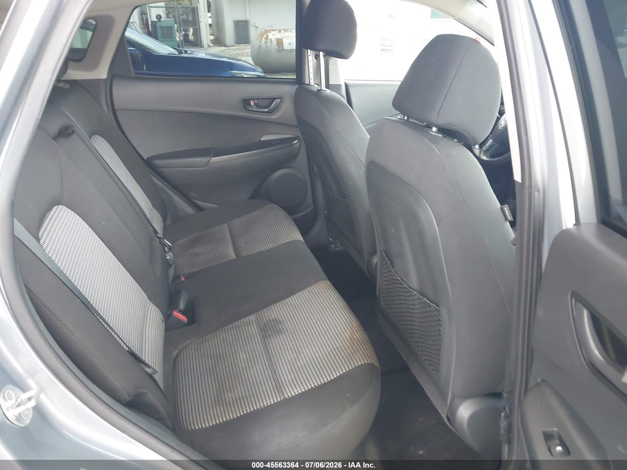 2021 HYUNDAI KONA SEL thumbnail 9
