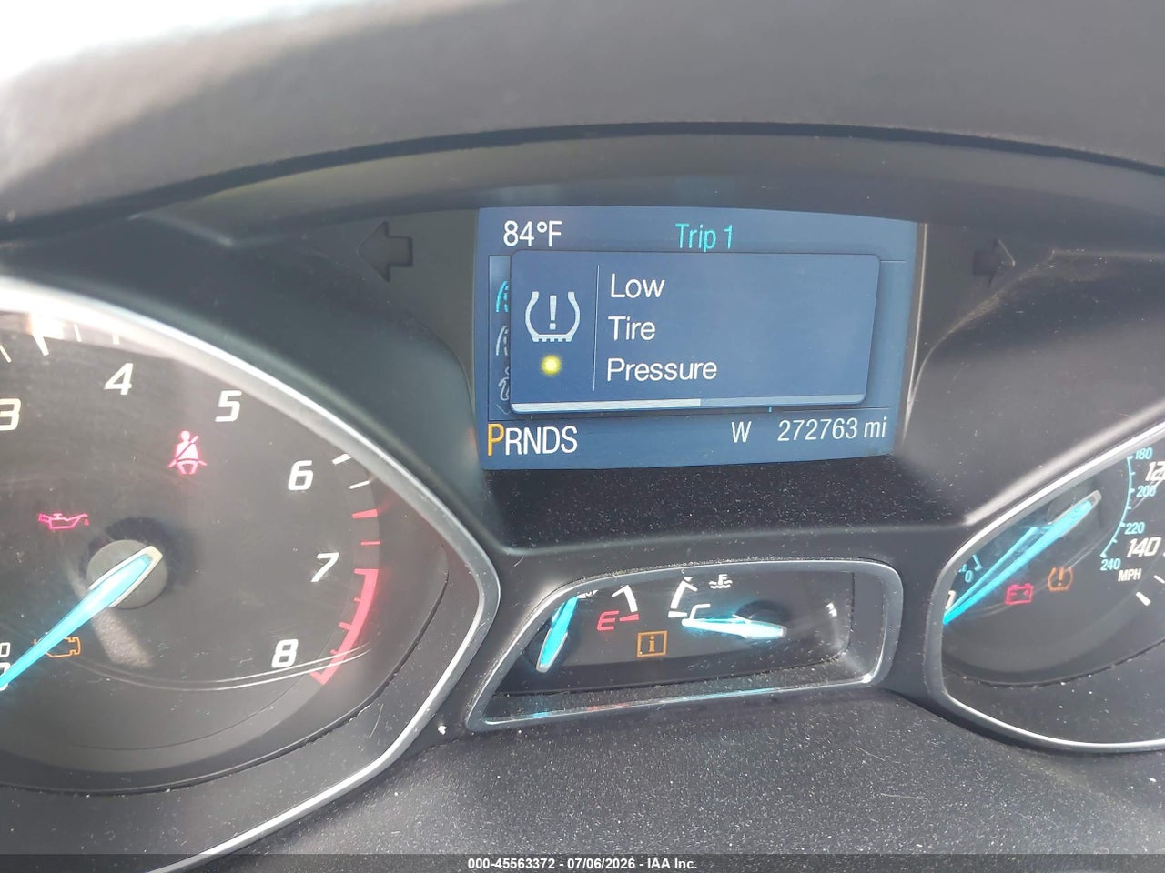 2014 FORD ESCAPE SE thumbnail 8