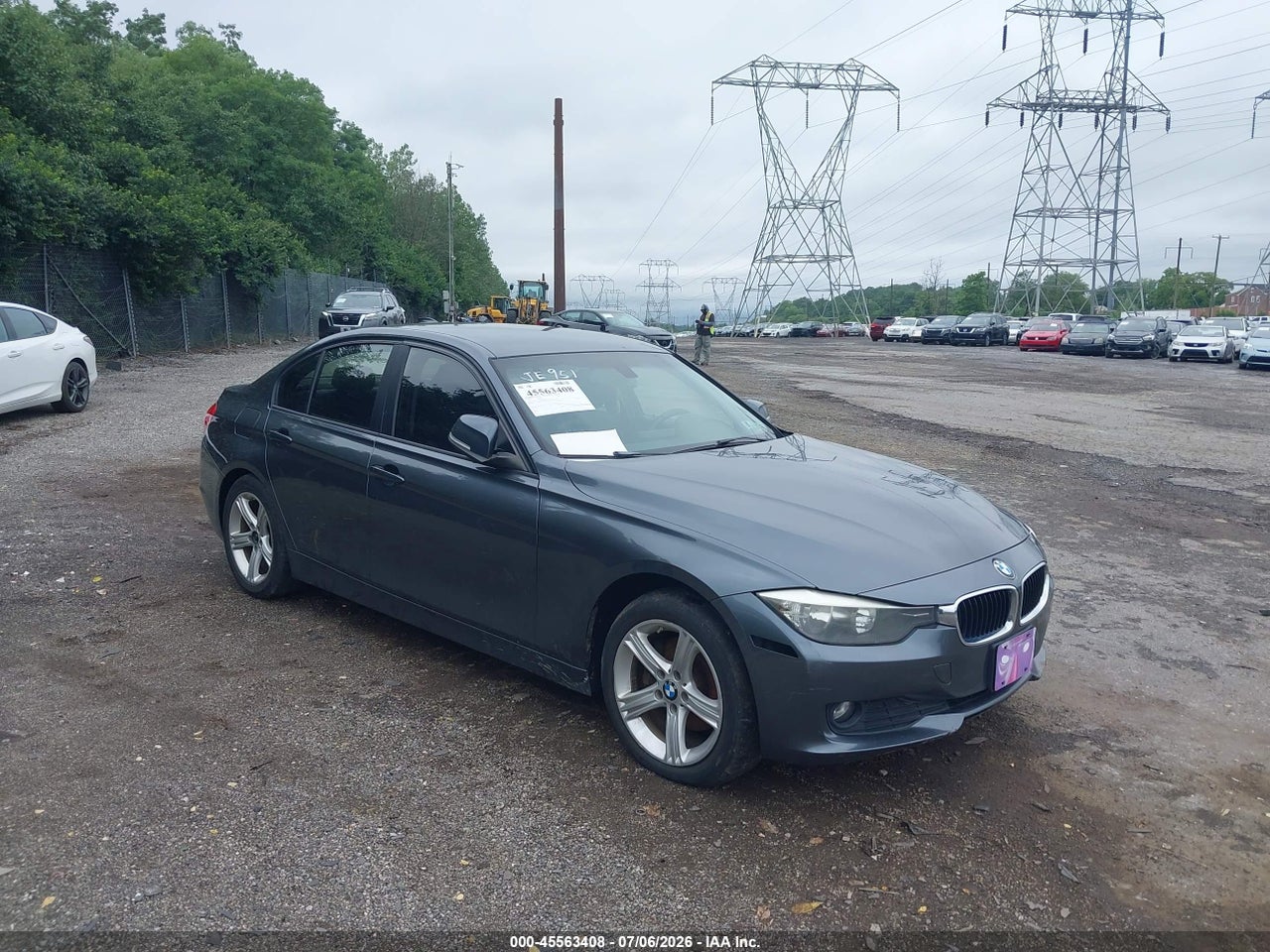 2014 BMW 3er