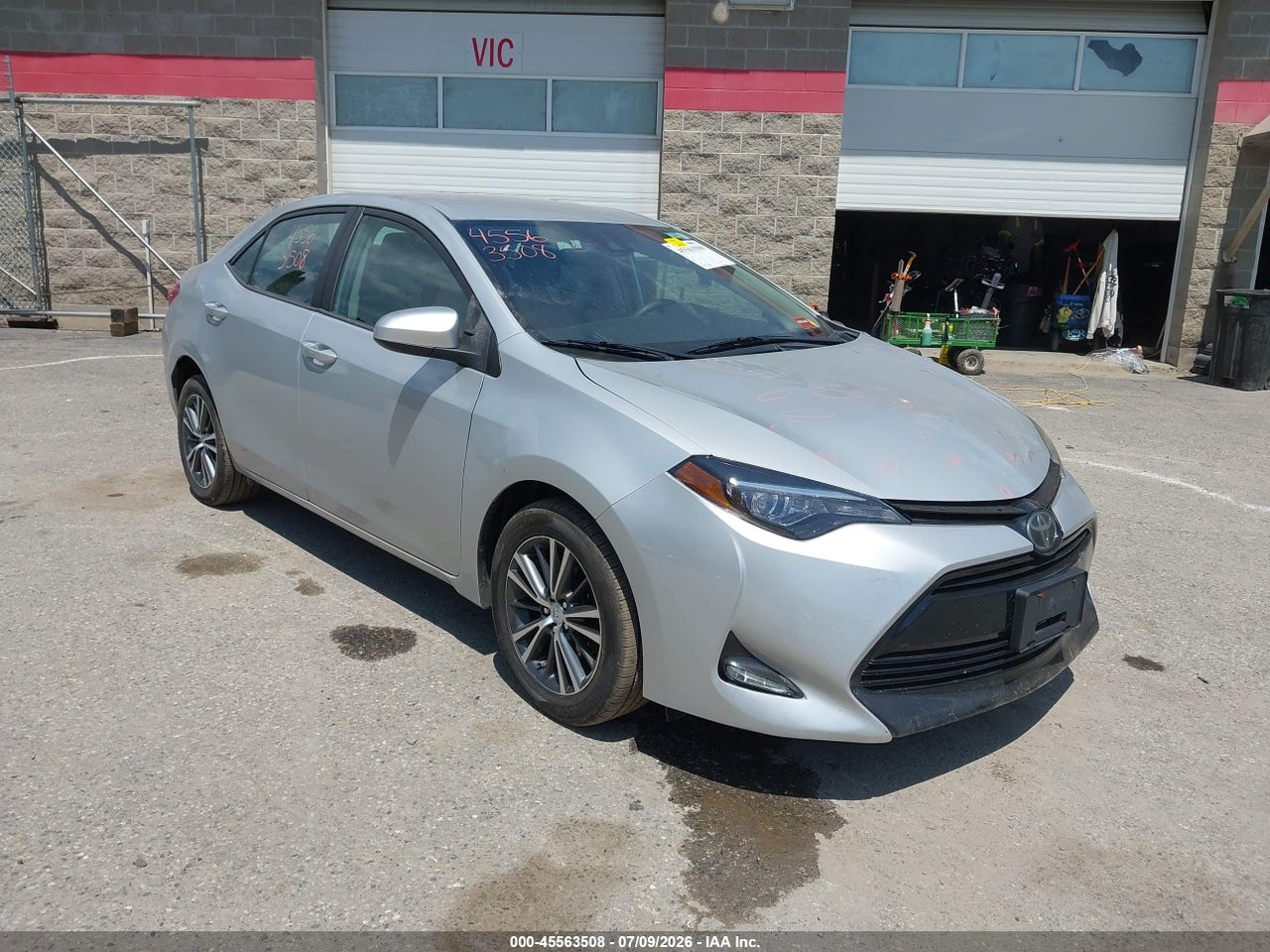 2018 Toyota Corolla