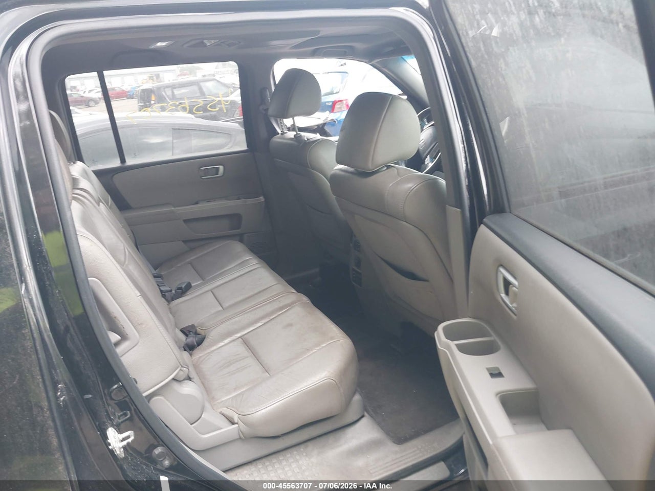 2012 HONDA PILOT EX-L thumbnail 9