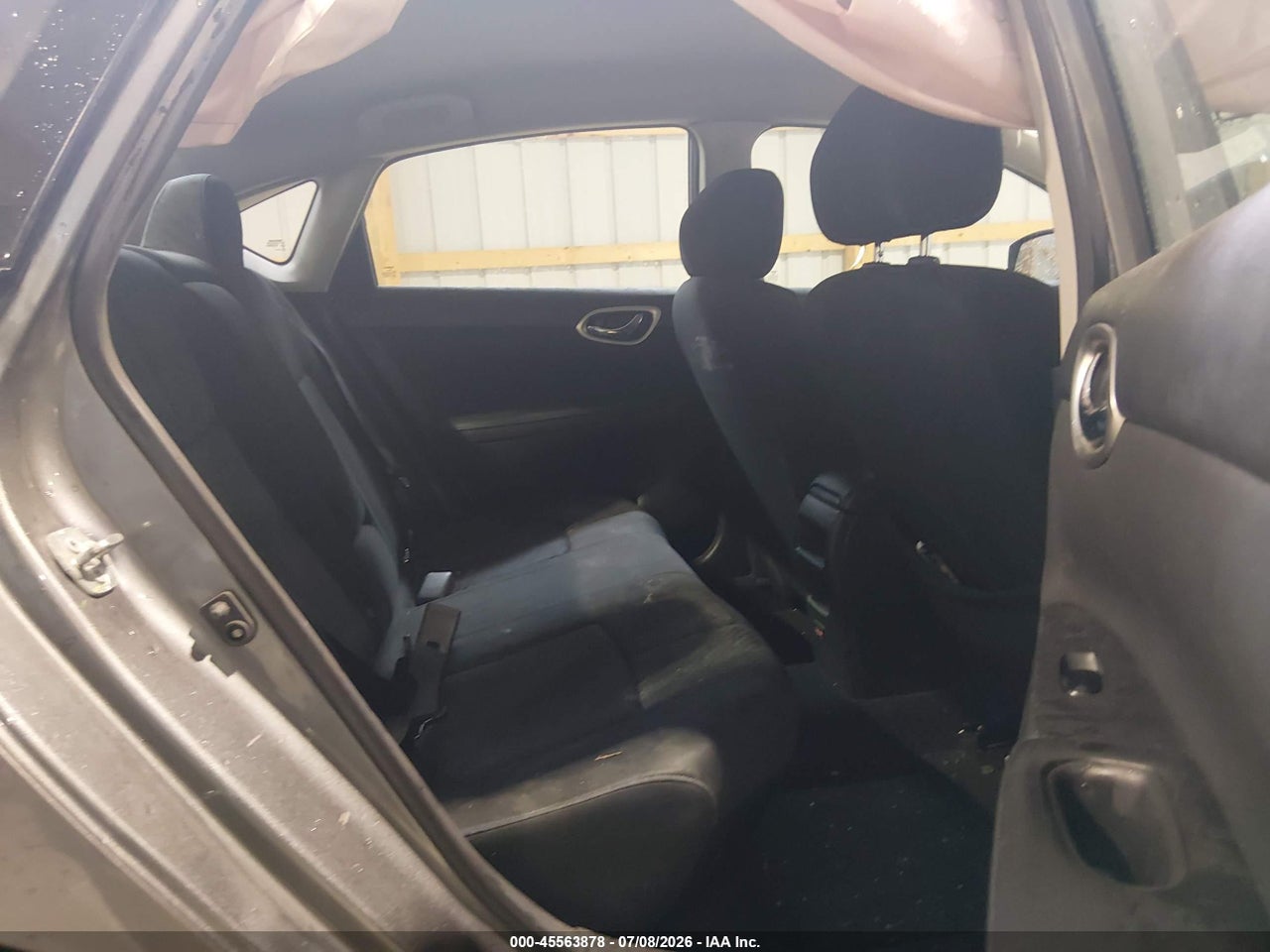 2019 NISSAN SENTRA SR thumbnail 9