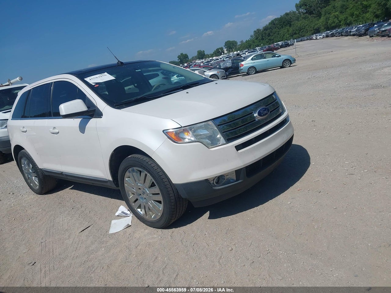 2010 Ford Edge