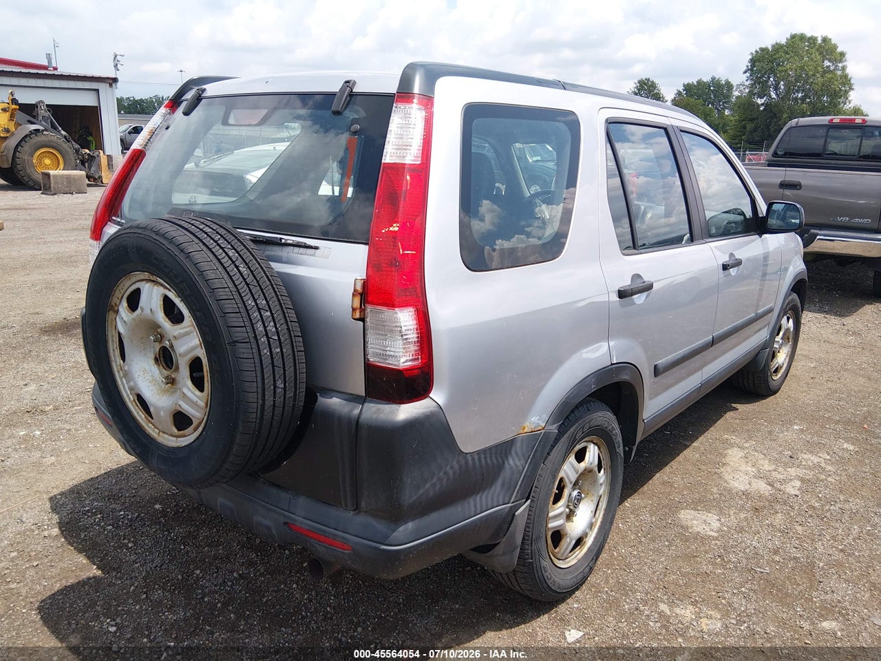 2005 HONDA CR-V LX thumbnail 5