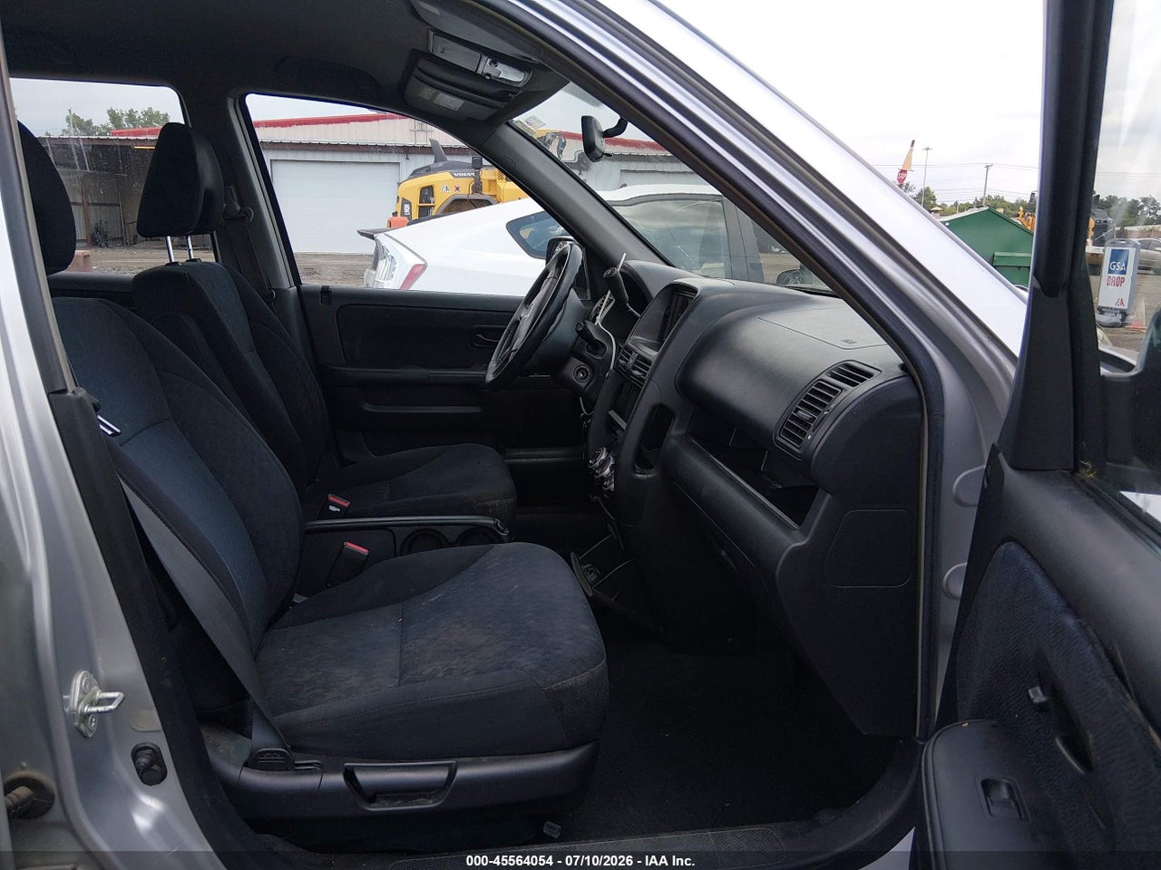 2005 HONDA CR-V LX thumbnail 6