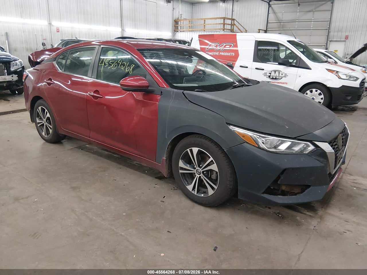 2020 Nissan Sentra