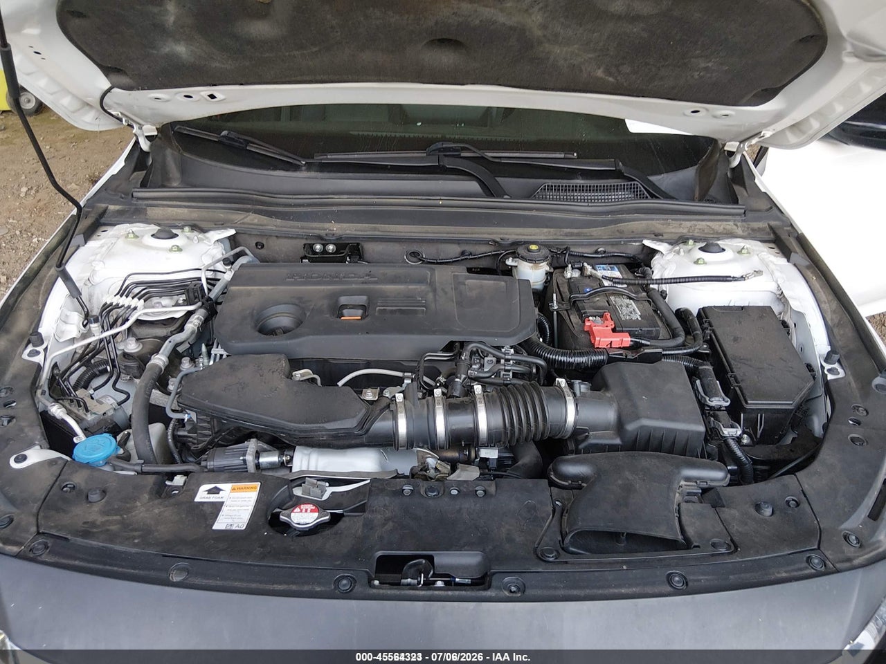 2021 HONDA ACCORD SPORT 2.0T thumbnail 11