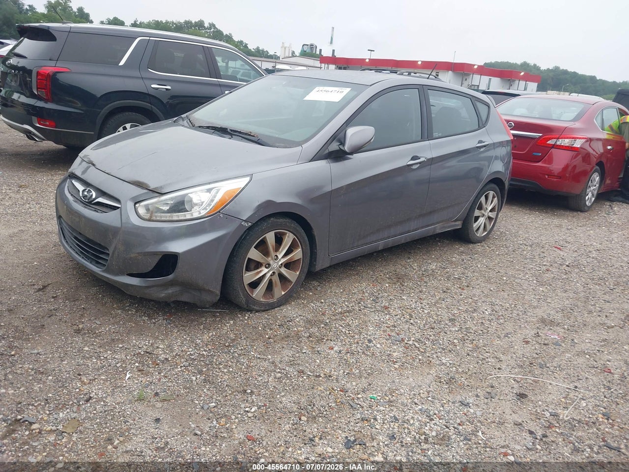2014 HYUNDAI ACCENT SE · 2/12