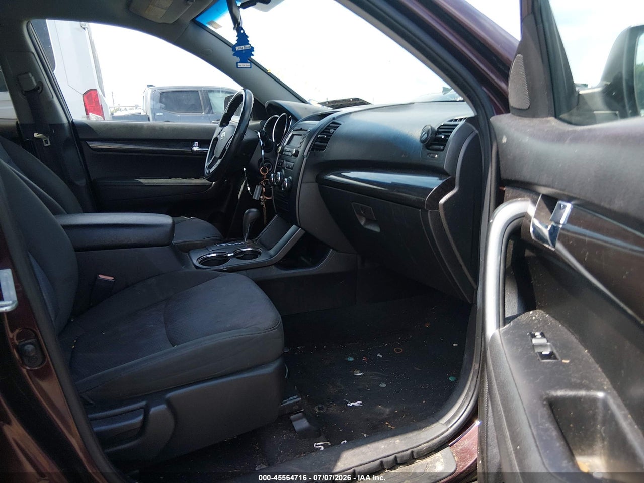2012 KIA SORENTO LX V6 thumbnail 6