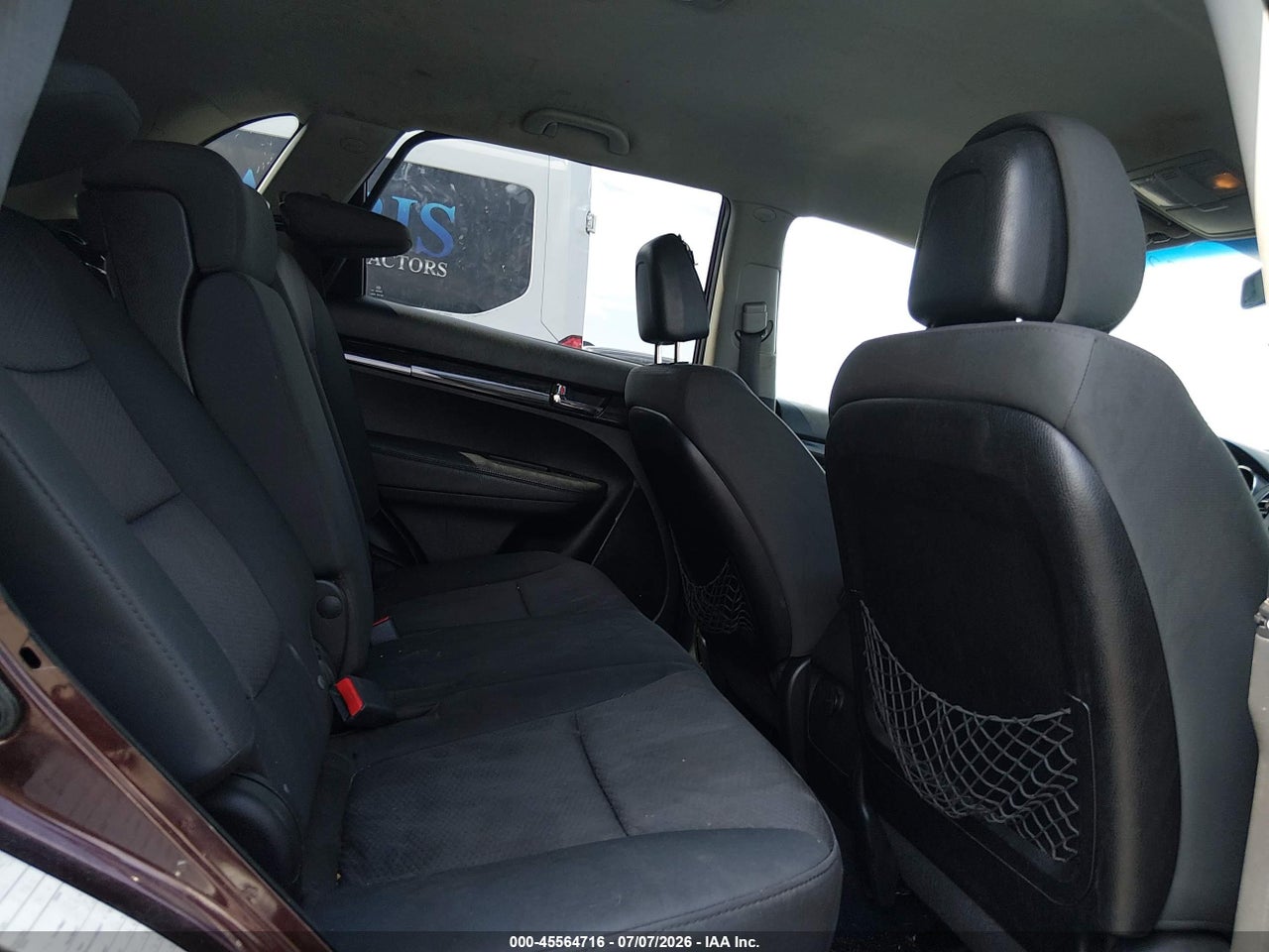 2012 KIA SORENTO LX V6 thumbnail 9