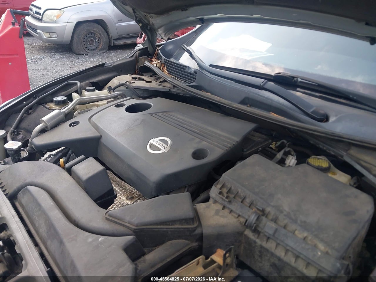 2013 NISSAN ALTIMA 2.5 SV thumbnail 11